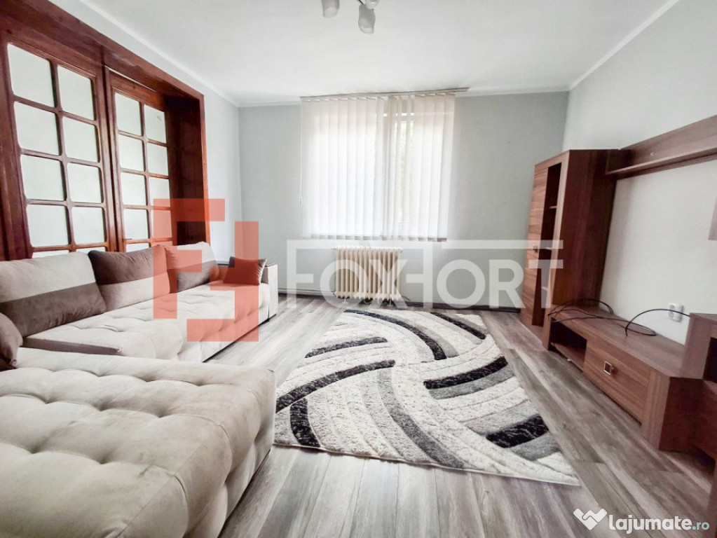 Apartament cu 3 camere de inchiriat in Timisoara, zona Lipov