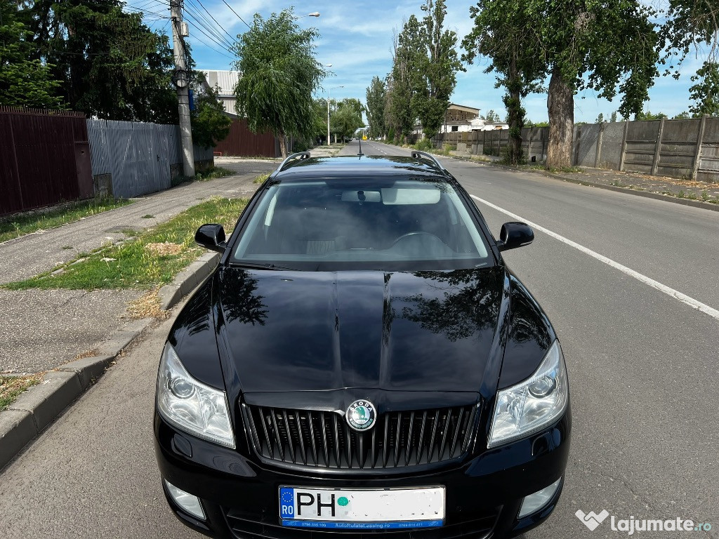 Vând Skoda octavia