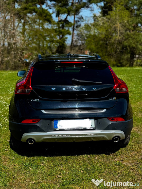 Volvo V40 Cross Country
