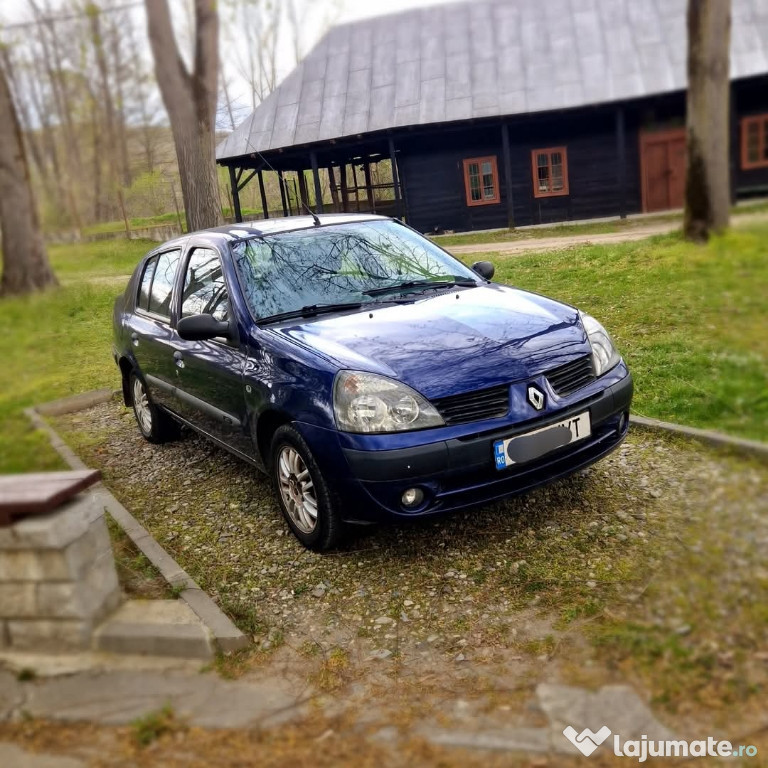 Renault Clio An 2004