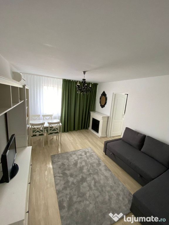 Apartament 2 camere,Casa de cultură,Centrală gaz,Renovat,Proprietar