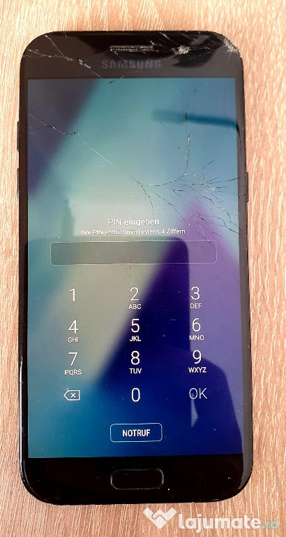 Telefon Samsung Galaxy A5 (2017) pentru piese