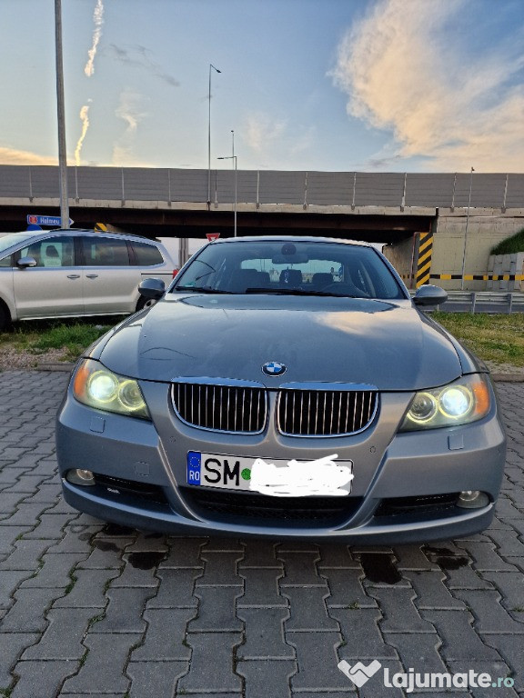 BMW 320D AUTOMAT