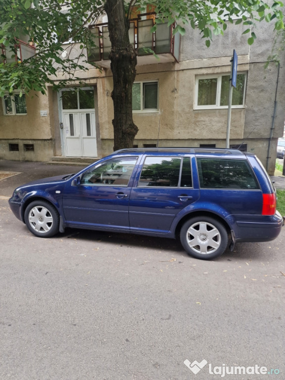 Volkswagen Bora 1.9 Tdi