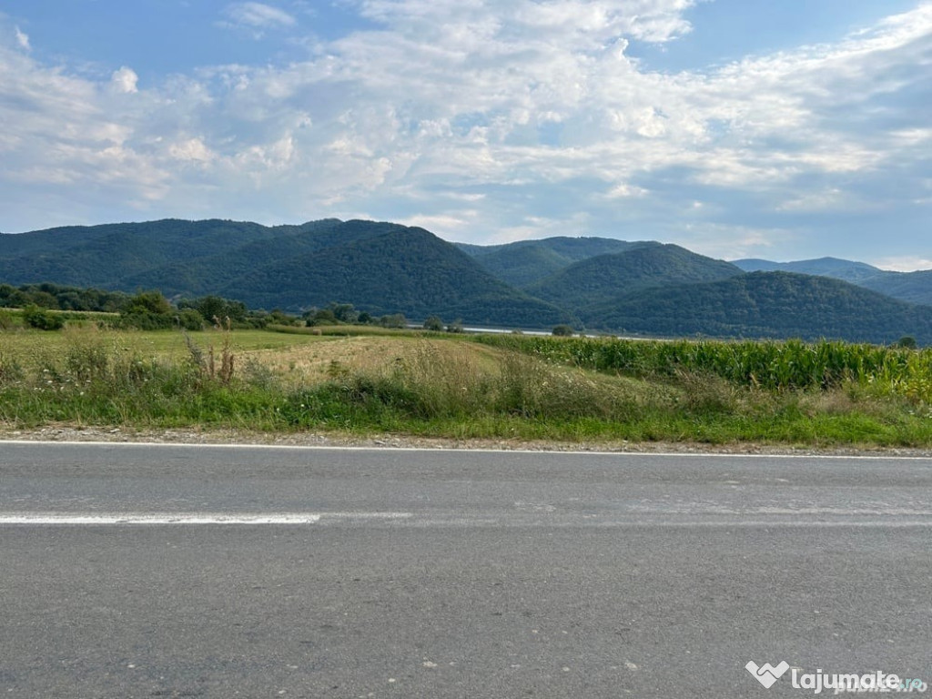 Vand Teren Intravilan