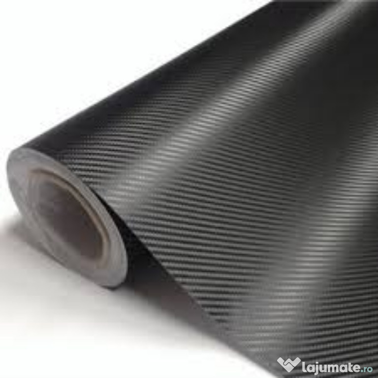 Folie Auto Autocolant 3D carbon