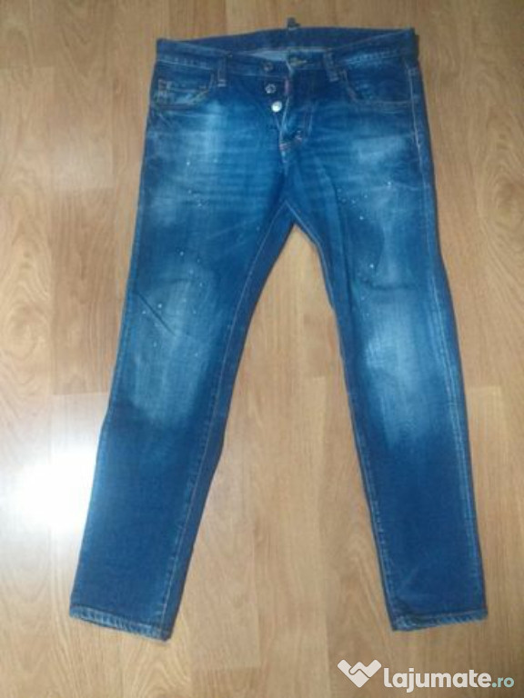 Blugi Dsquared2 originali, mărimea 46