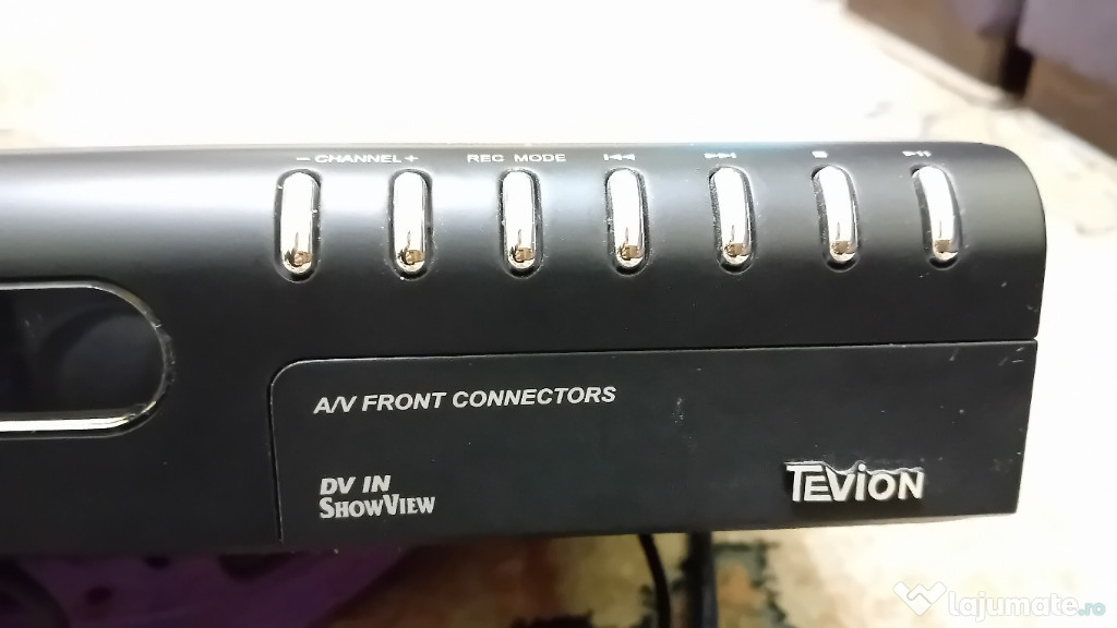DVD și RW player recorder