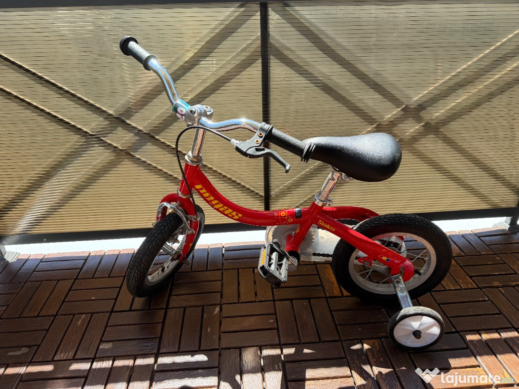 Bicicleta Copii Pegas Soim 2in1