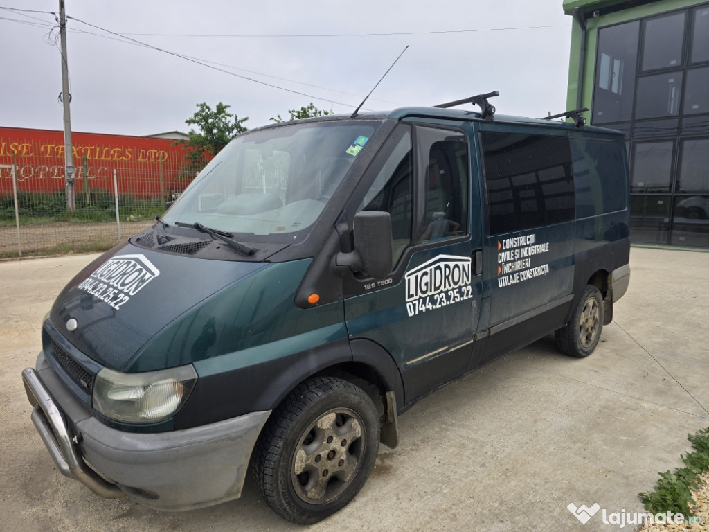 Ford transit de vanzare