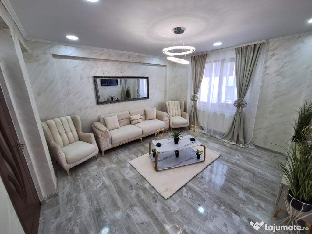 APARTAMENT LUX * KAMSAS * STR BABA NOVAC 169 * BLOC STRADAL