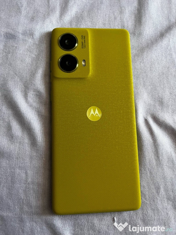 Vând Motorola G85 5G Impecabil, urgent !!