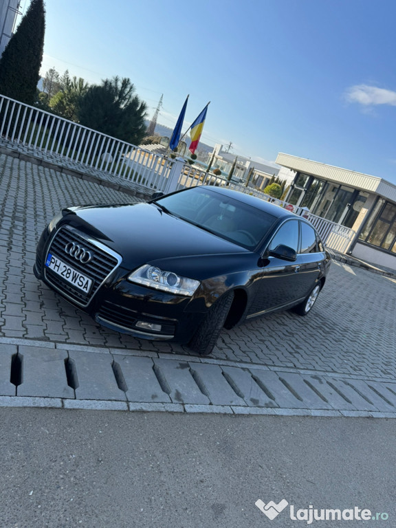 AUDI A6 C6 FACELIFT