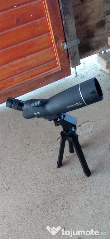 Telescop astronomic și terestru marca opticron piccolo compact 15-45x6