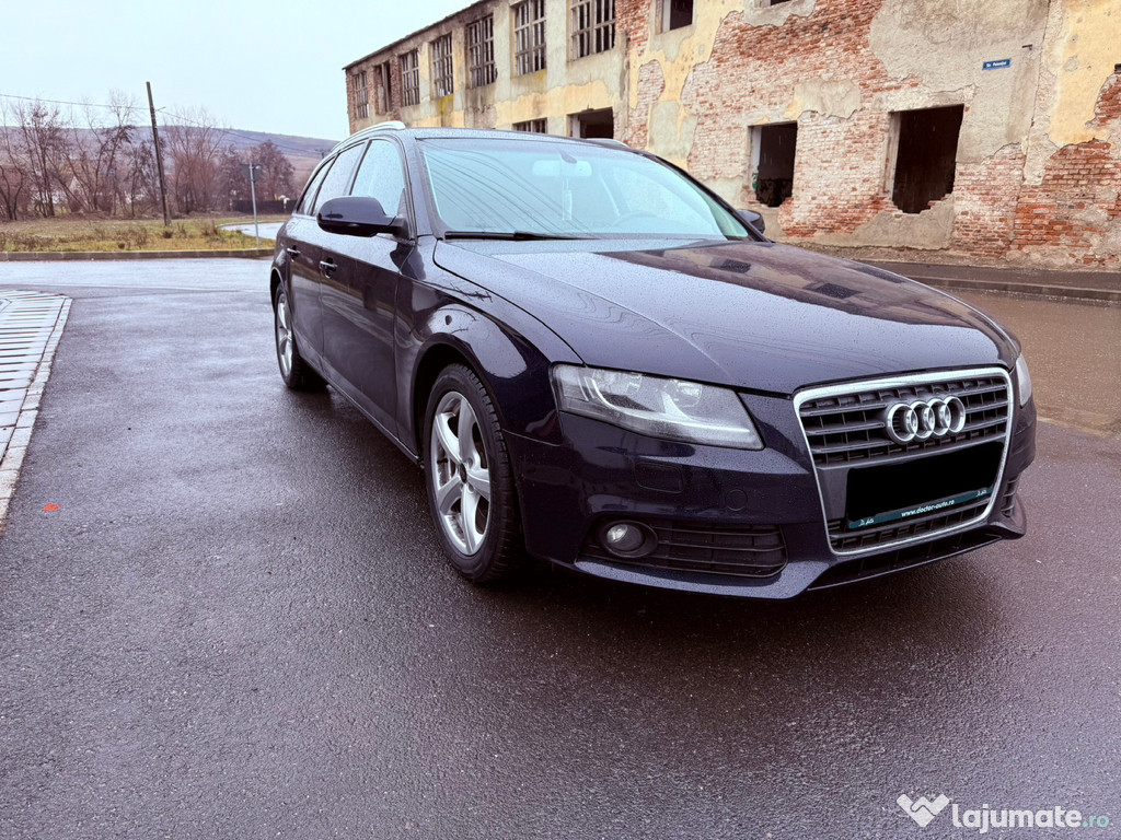 Vand Audi 2011 Automat
