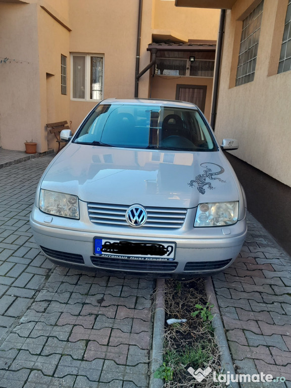 Volkswagen Bora 1999
