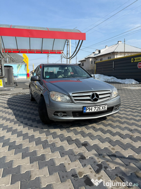 Mercedes C200 CDI
