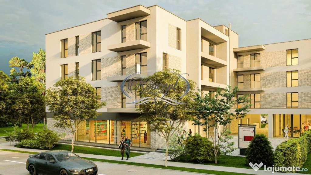 Apartament finisat in cartierul Europa
