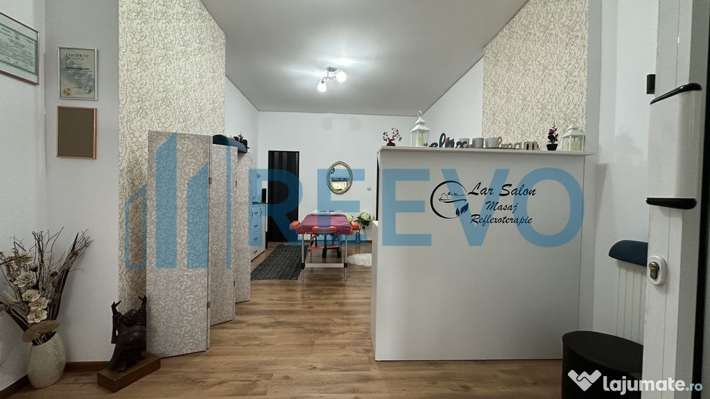 Spațiu comercial de închiriat, Buhuși
