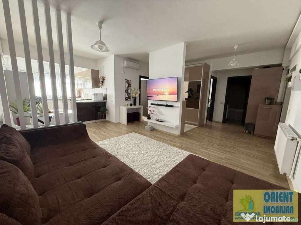 Km 4-5, LIDL, decomandat, 3 camere, bloc nou, parcare