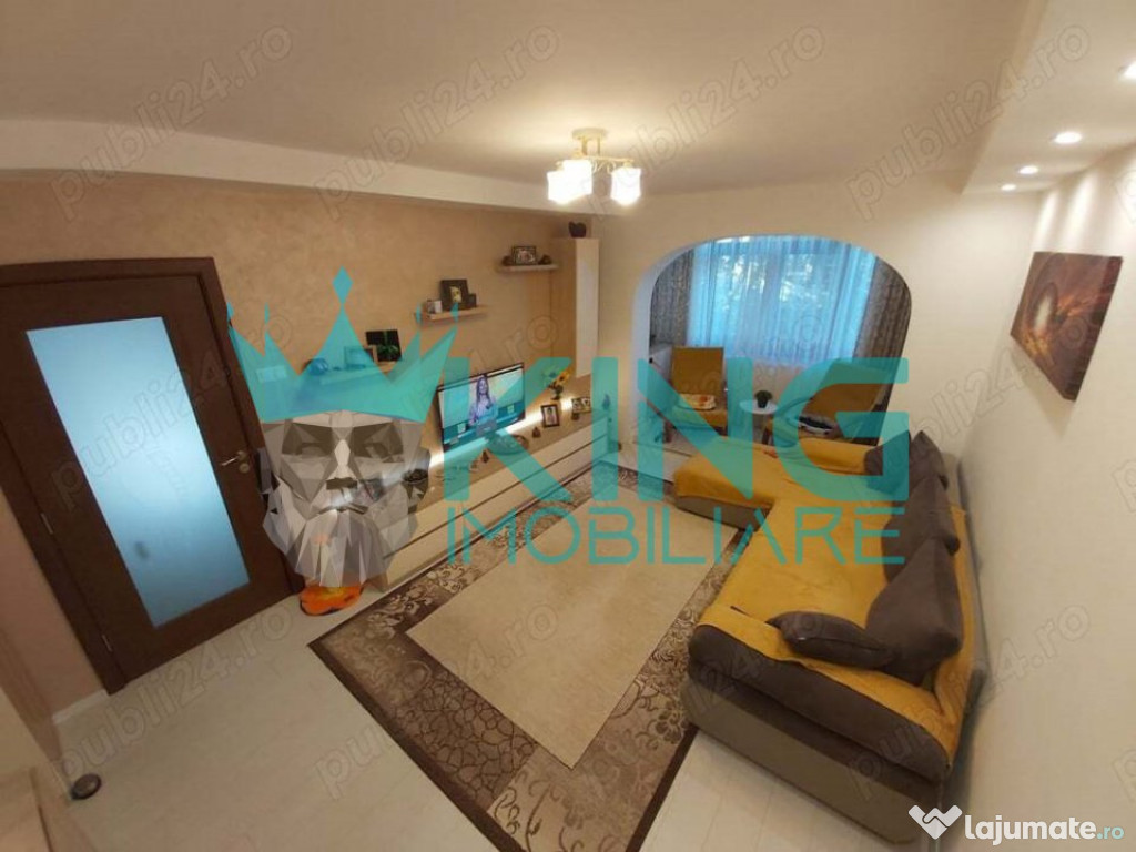 Pantelimon | 4 Camere | Centrala Proprie | Partial Mobilat |