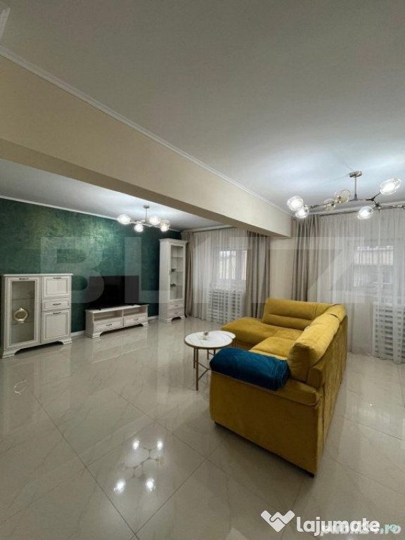 Apartament cu 3 camere, 76 mp, zona Bulevardul Decebal – 2