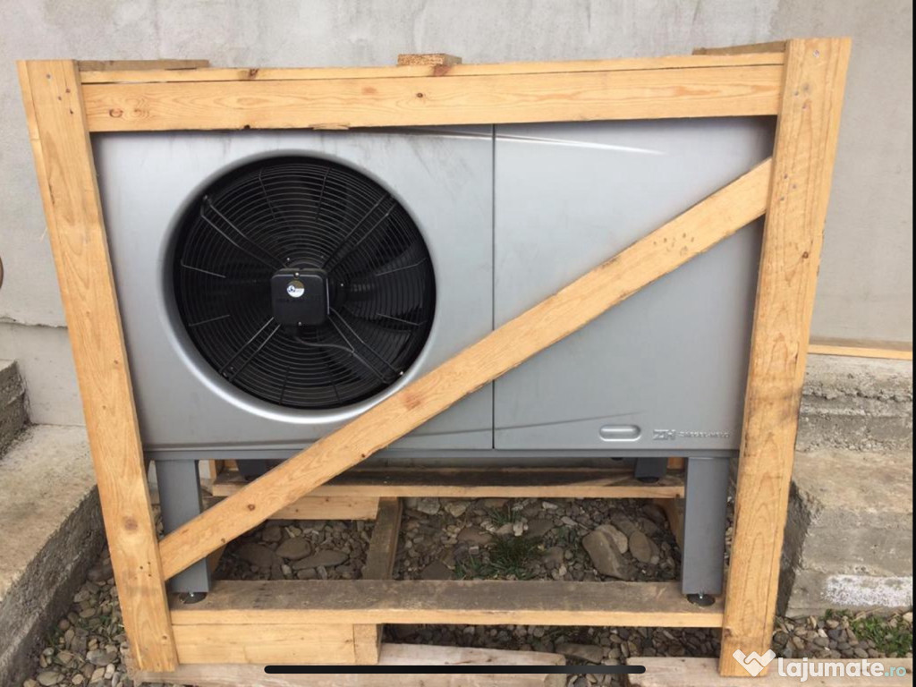 Pompa de căldură CTC Zengel Held 5 kw Noua