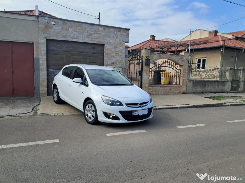 Opel Astra J - 2016 - 95 .000 KM - Ca Nouă Unic Proprietar