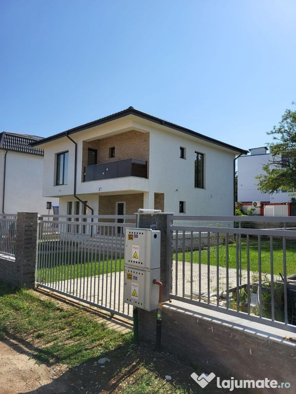 BUFTEA - CREVEDIA VILA 5 CAMERE