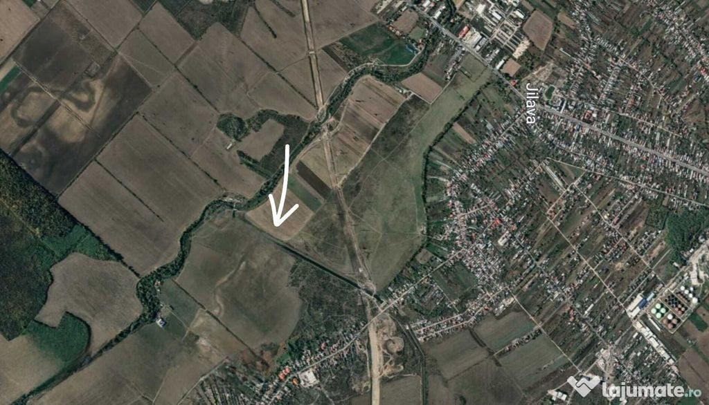 Teren de vanzare Jilava
