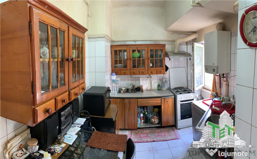 Apartament 4 camere zona Universitate