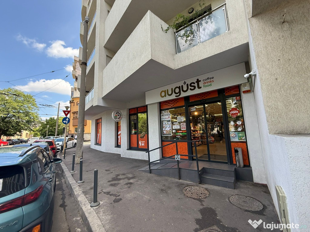 Sp.Com cu Randament Imediat – Contract de Închiriere Activ, 7.13 YEILD