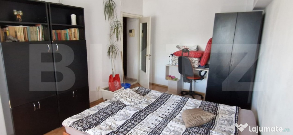 Garsoniera de inchiriat, 35 mp, zona , Centru Civic