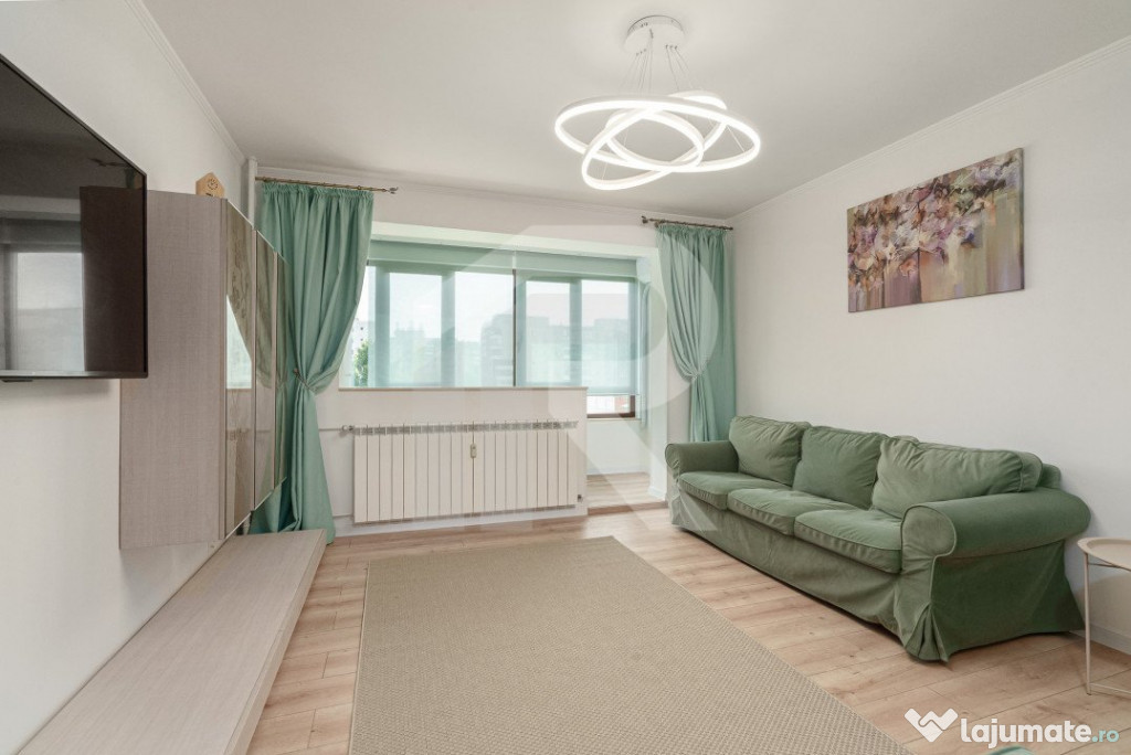 Apartament 2 camere langa Parcul Moghioros și metrou Dr Tab