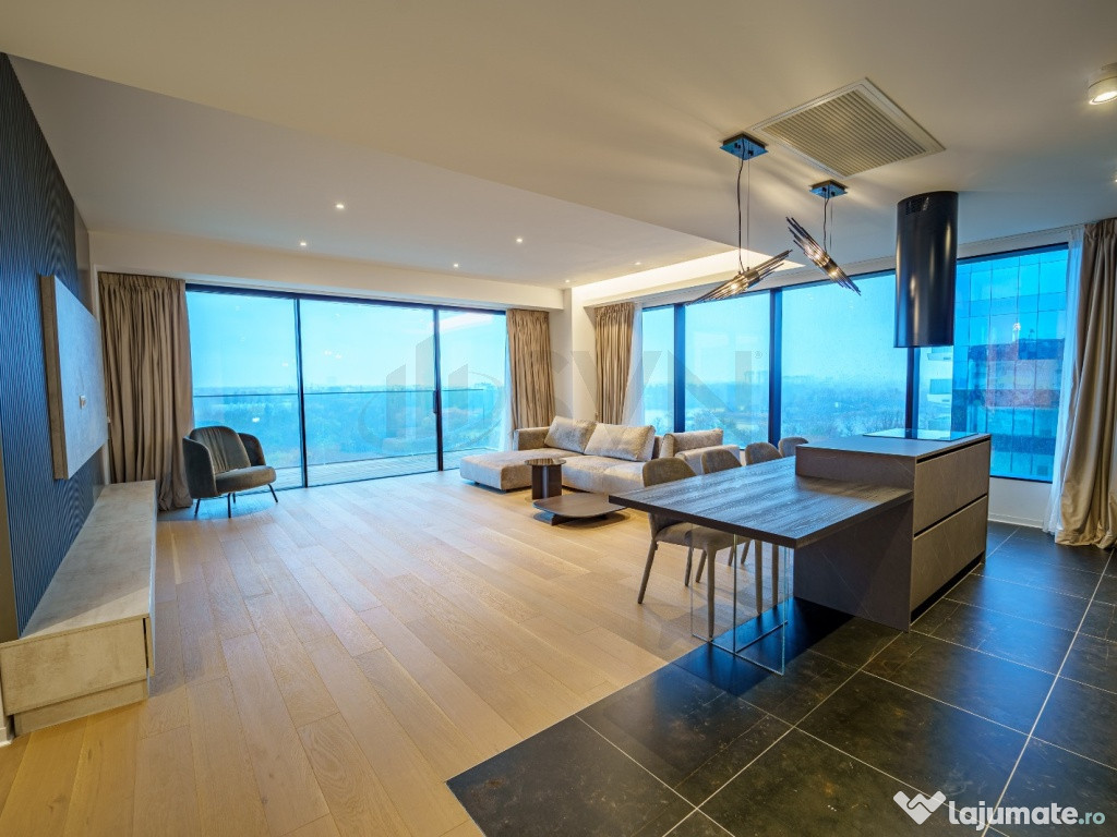 Apartament exclusivist in Floreasca I One Mircea Eliade I...