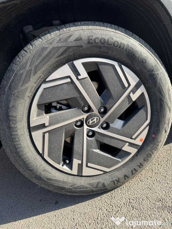 Anvelope de vară CONTINENTAL 215/65R17 V XL