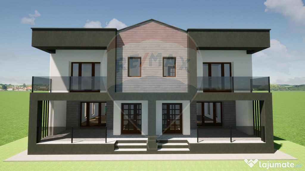 Unitate Duplex de vânzare în zona Bartolomeu