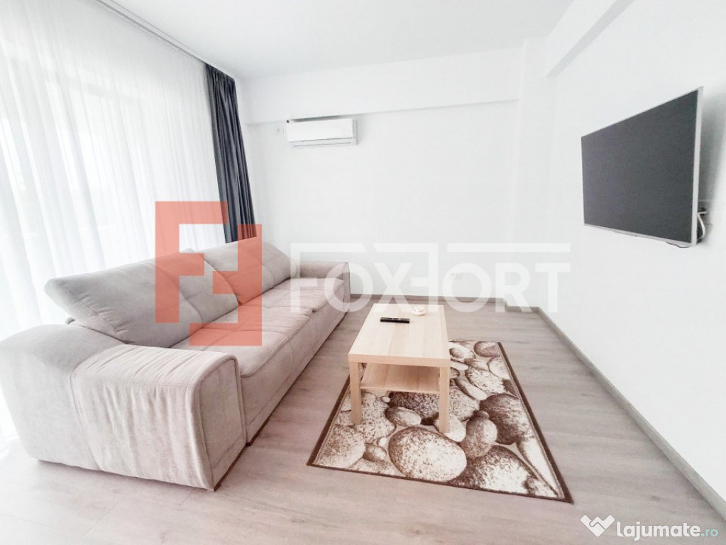 Apartament cu 2 camere de inchiriat in Timisoara, zona Lipov