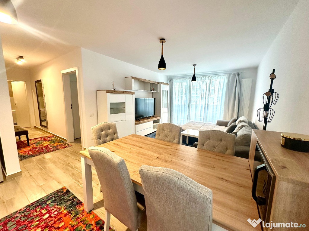 Apartament Modern în Urban Plaza – Confort și Locație Excelentă
