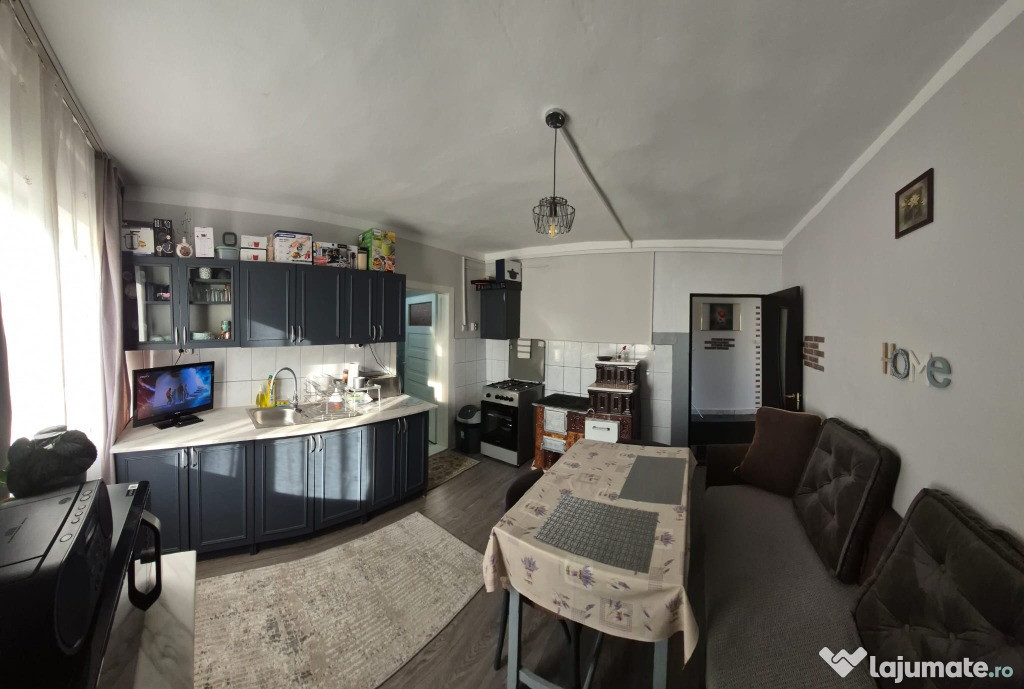 Fauresti, casa, 31 ari teren