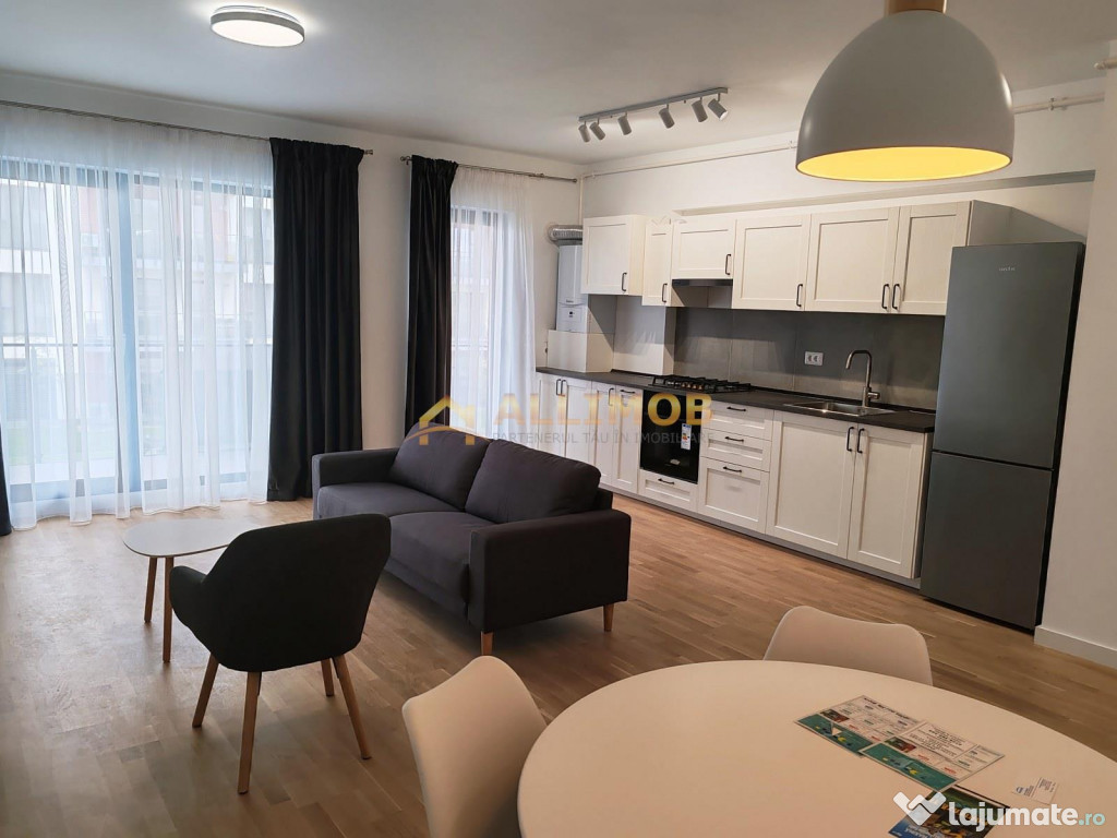 Apartament nou 2 camere in Ploiesti, MRS Village