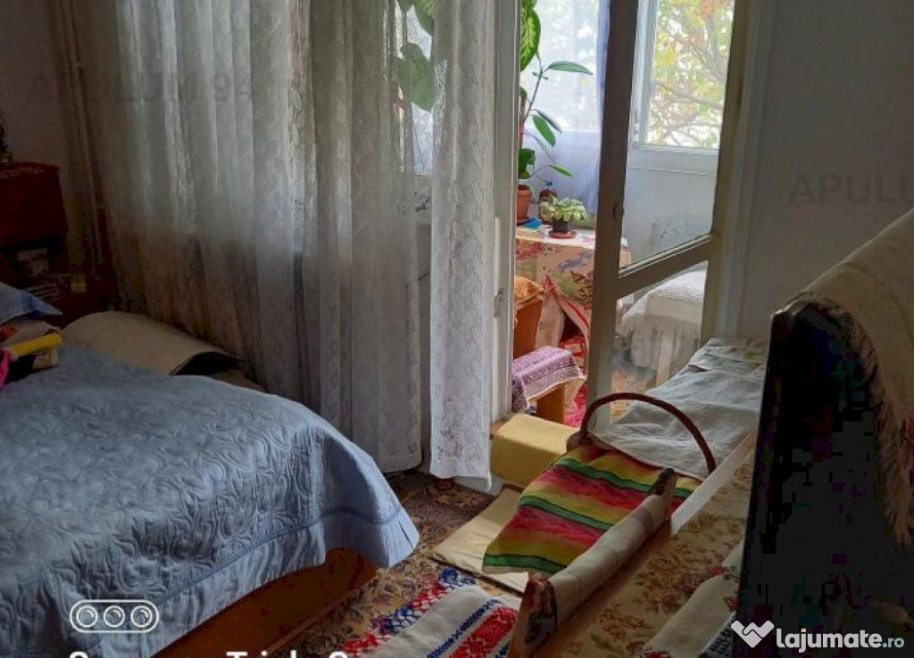Apartament 3 camere Titan-Ozana