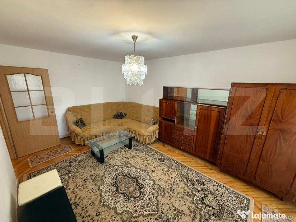 Apartament 3 Camere, 80 mp, Terasă + Balcon | Mărăști, S