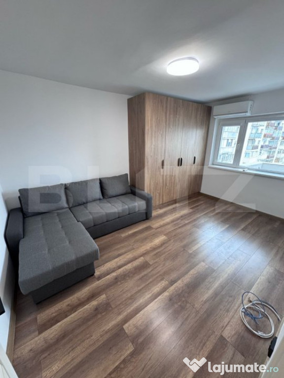 Apartament 2 camere decomandate, 44mp, etaj intermediar, Cal