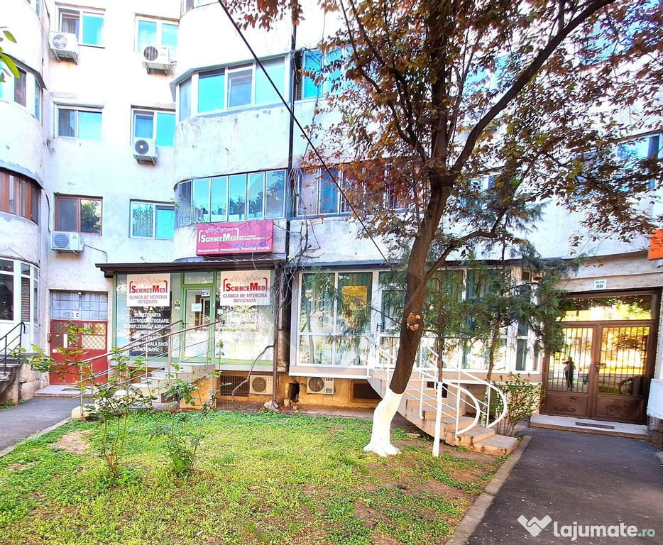 Spațiu comercial central de închiriat