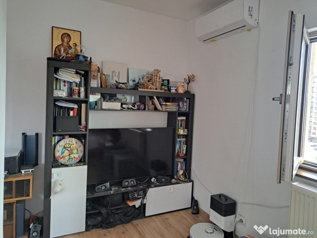 APARTAMENT 3 CAM, DECOMANDAT, 2 NIVELE, GARAJ, BLOC NOU, VIS