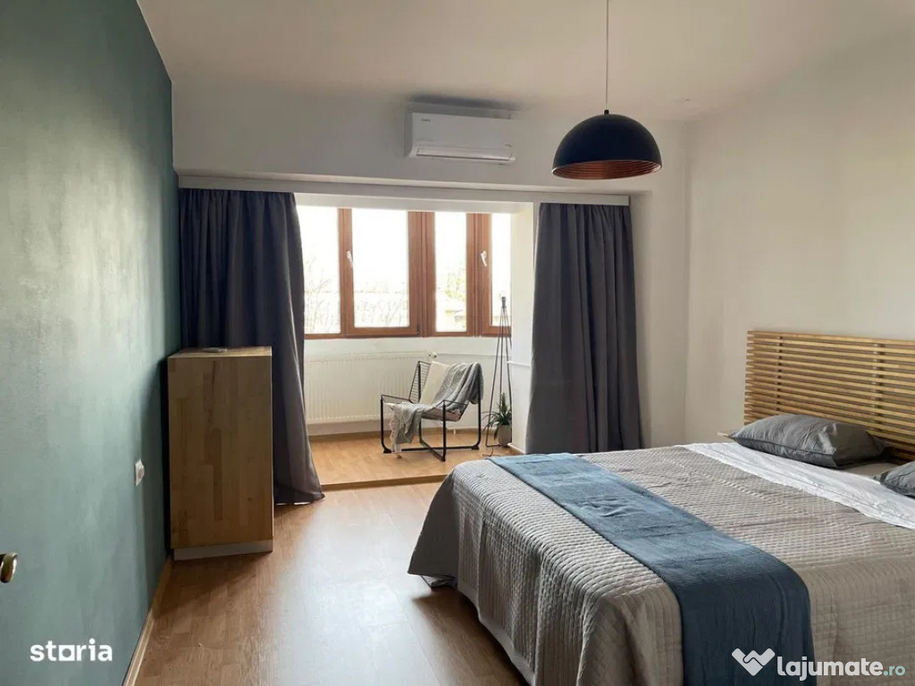 Apartament 2 camere Unirii / Centrala Proprie / Loc de parca