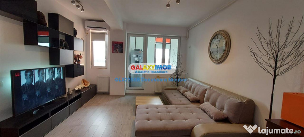 Apartamente 2 camere Mobilat Utilat in Militari Residence 40