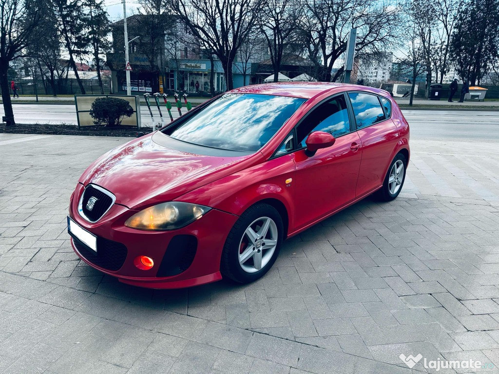 Seat Leon 2011 ~ 1.2 Benzina Euro 5 ~ Clima Geamuri+Oglinzi Electrice