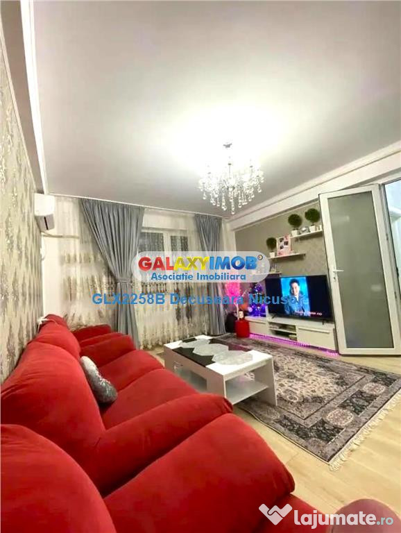 Apartament 2 camere in Militari Residence, Rezervelor, 62.90